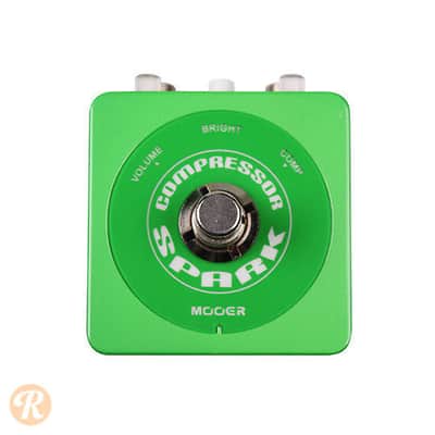 Mooer SCS1 Spark Compressor