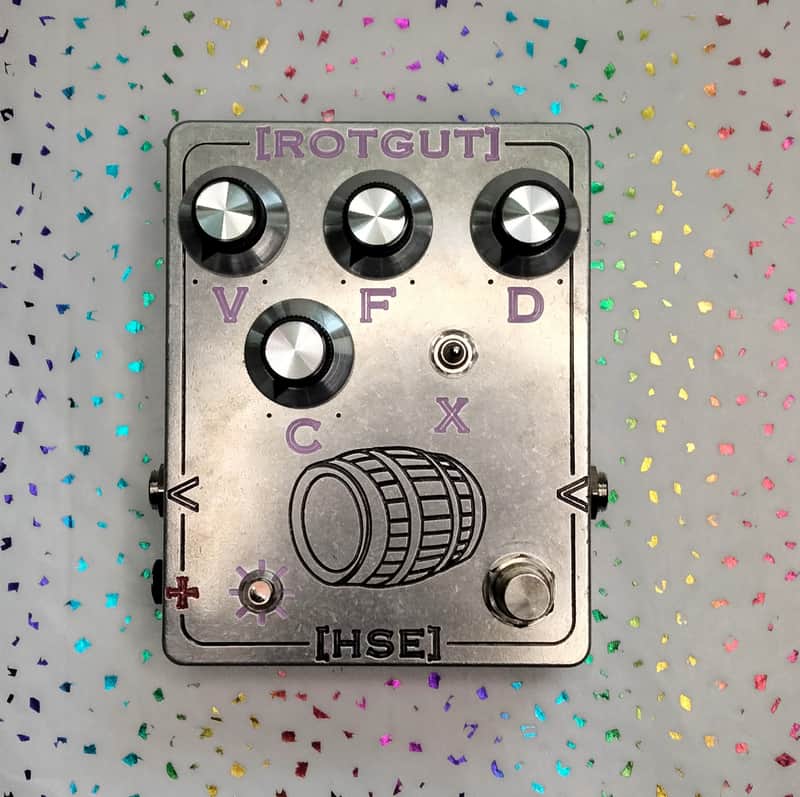 ROTGUT - Heavy Bass Distortion | HSE image 1