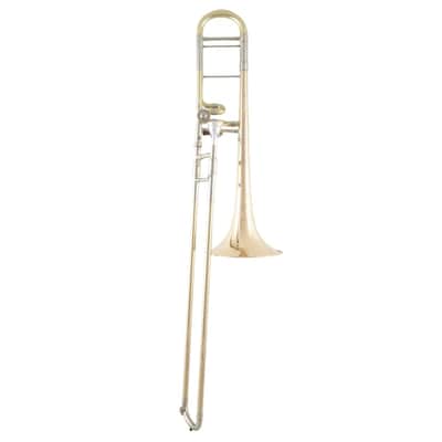 Conn New Vintage 88HNV Tenor Trombone image 3