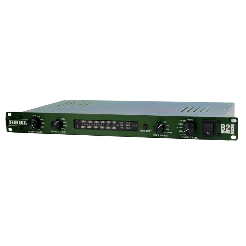 BURL Audio B2 Bomber 2-Channel DA Converter #B2-DAC-0206 (Used) image 1