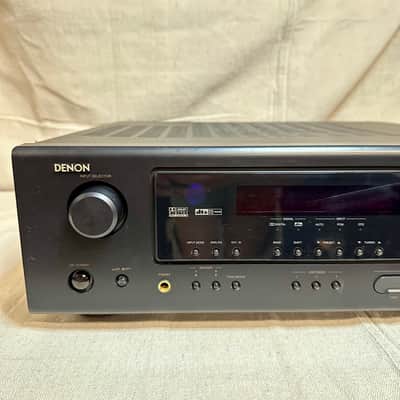 Denon AVR-487 2007 - Matte Black image 2
