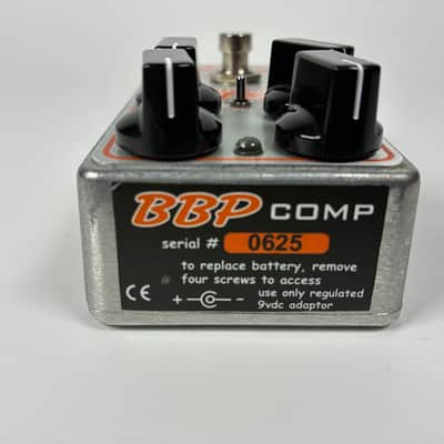Xotic Custom Shop BB Preamp Comp - Excellent Condition image 5