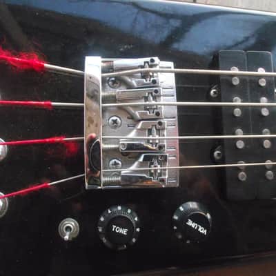 Hondo Alien Bass Headless Kramer Duke - 1980? image 2