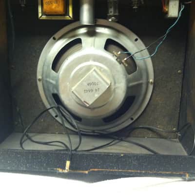 Multivox Model 45, 1960's image 5