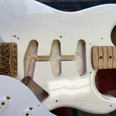 Pre CBS Mary Kaye Stratocaster 2021 - Mary Kaye Blonde image 19