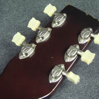 Vintage Epiphone Electar Six-String Electric Lap Steel Guitar W/Case image 10