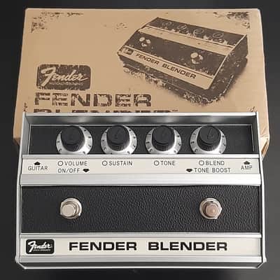 Fender Fender Blender Fuzz Pedal | Reverb UK