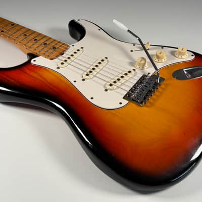Yamaha SR-400 Super R'nroller '70s Vintage MIJ Stratocaster Type Electric Guitar Made in Japan image 2