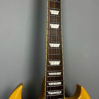 Epiphone SG Standard 2025 - TV Yellow Bild 5