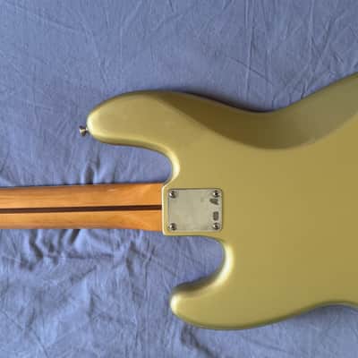 Fender Vintera 70s Jazz Bass PF, Inca Silver image 6