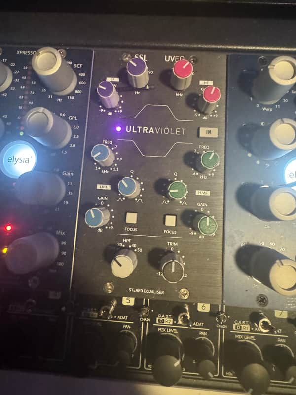 Solid State Logic Ultraviolet