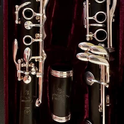 Yamaha CSVR Professional Wood Clarinet - Excellent Condition image 3