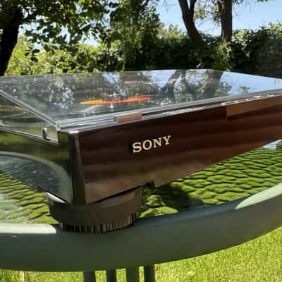 SONY PS-X800 Rare Vintage Linear Biotracer Turntable HIGH-END Direct Drive Japan image 1