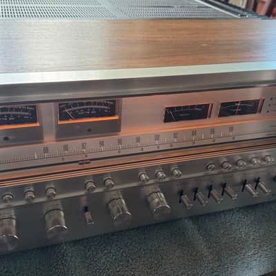 Pioneer SX-1980 fantastic condition. Fully serviced. image 2