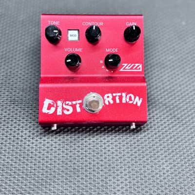 Human Gear Passionatto Distortion Effects Pedal | Reverb