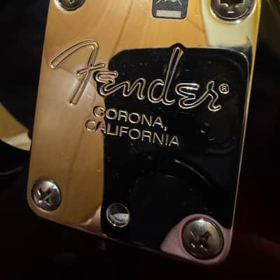 Fender American Standard Stratocaster 2010 - 2-tone Sunburst image 6
