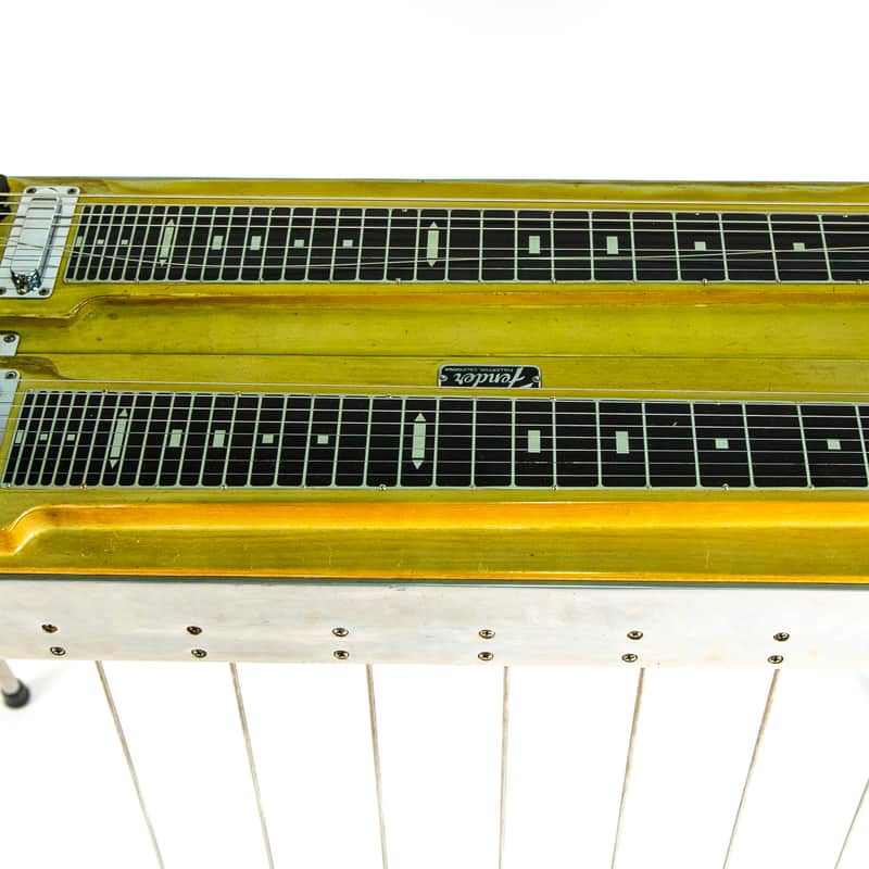 Fender 1000 2-Neck Pedal Steel Guitar image 3