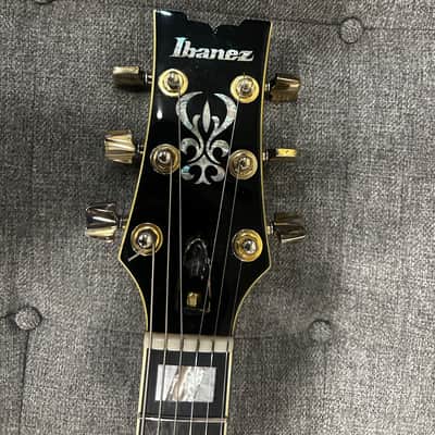 Ibanez AS200-AV Artist 1978 - 1987 - Antique Violin image 7