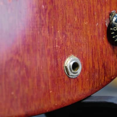 1961 Gibson Les Paul SG Junior cherry image 10