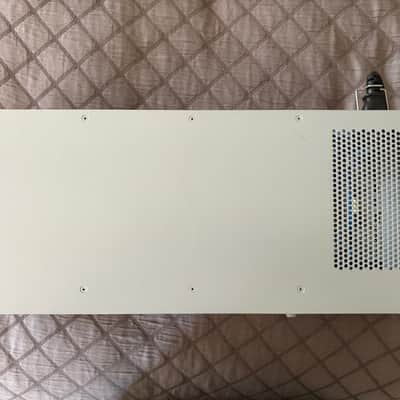 Solid State Logic X-Rack 8-Slot Modular Frame 2006 - 2020 - Silver image 5