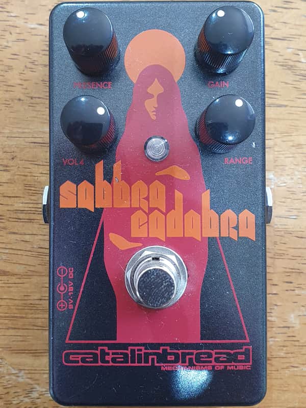 Catalinbread Sabbra Cadabra
