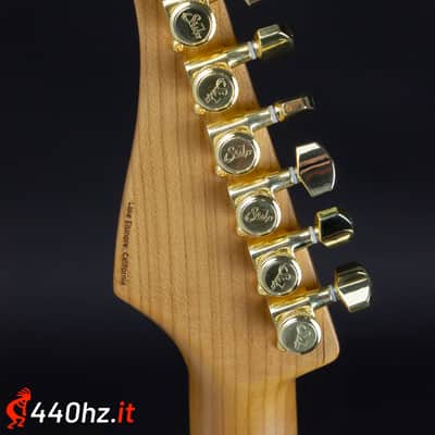 Suhr Dealer Select Classic S SSS Limited Edition 2025 Black - Mint Condition image 13