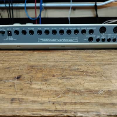 Roland TR-626 Rhythm Composer W POWER SUPPLY image 4