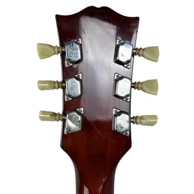 Greco EG-360 Les Paul 1970s - Goldtop image 10