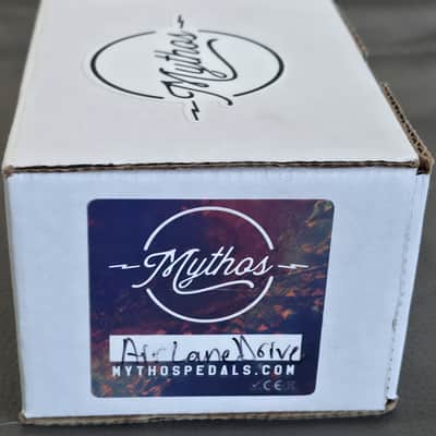 Mythos Pedals Air Lane Drive image 9