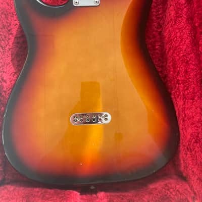 Fender ST-XII 12-String Stratocaster MIJ 1987 - 1993 - 3-Tone Sunburst image 5