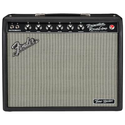 Tone Master Princeton Reverb Fender image 3