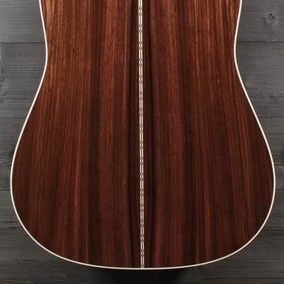 Martin D-28 w/ 1933 Ambertone Standard Series Dreadnought Acoustic Guitar image 5