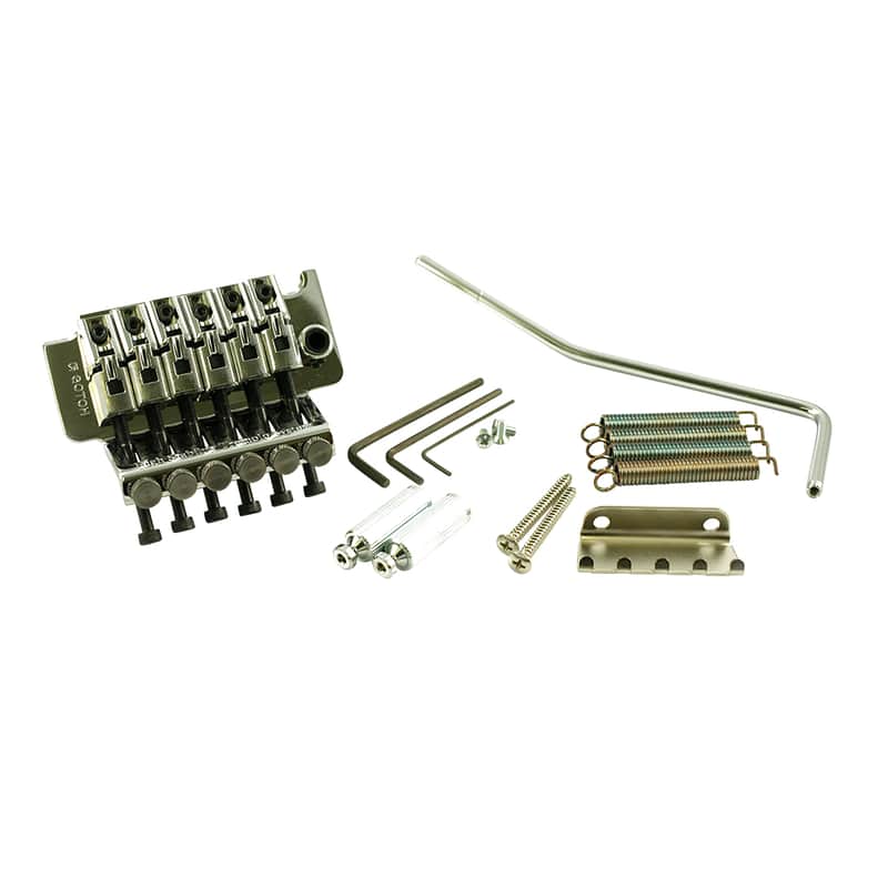 Gotoh Licensed Floyd Rose Tremolo Chrome image 1