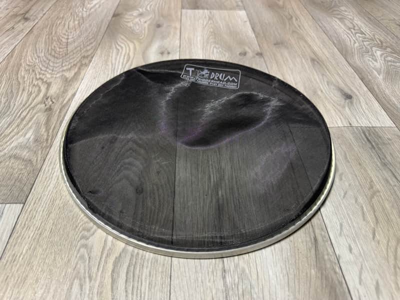 Trigger Head 12" Mesh Drum Head #OC136 image 1