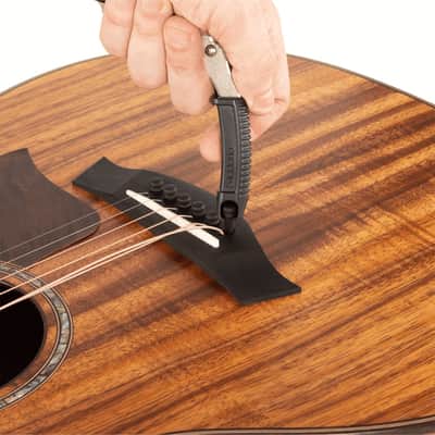 D'Addario Pro-Winder for Guitar + Bass * Made in USA * image 5