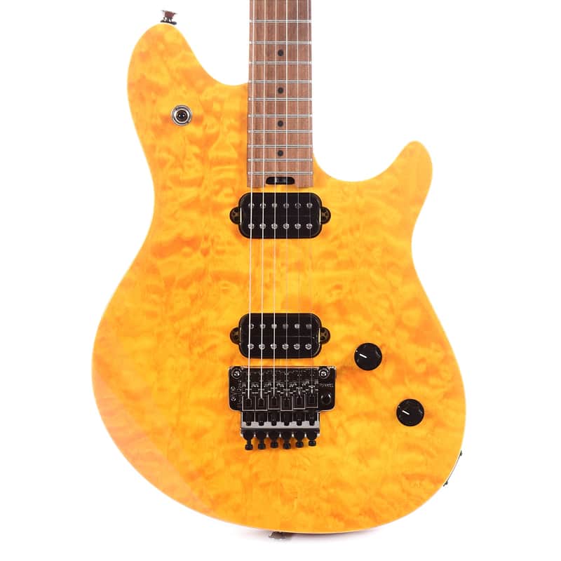 EVH Wolfgang WG Standard QM Baked | Reverb