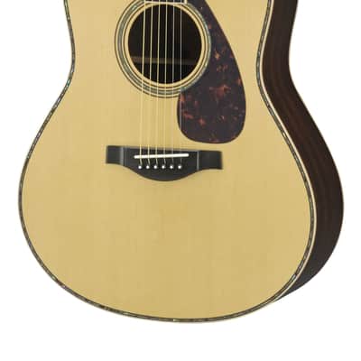 Yamaha LLX-26C Handcrafted All Solid Ac/Elec Guitar (LLX26C) | Reverb