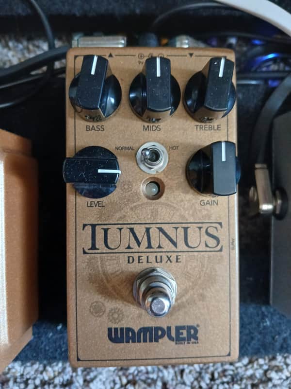 Wampler Tumnus Deluxe