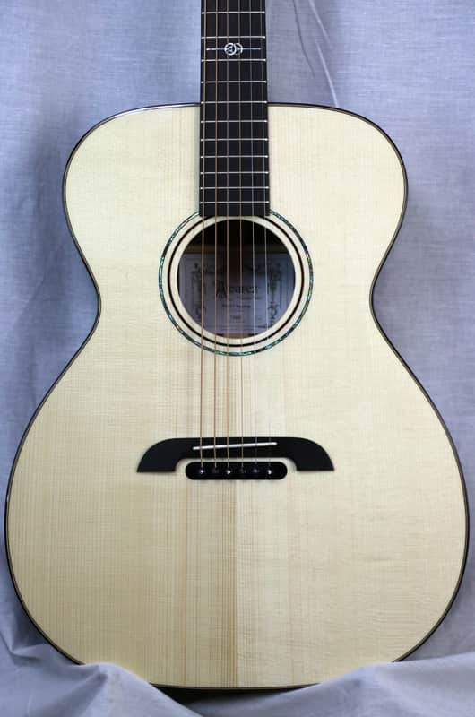 Alvarez Yairi Reserve FYM77 Limited Edition Wood Reserve Acoustic Guitar - 2025 - w/HSCase image 1