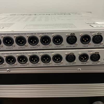 Electro-Voice DC-One 24-Bit Digital Sound System Processor imagen 8
