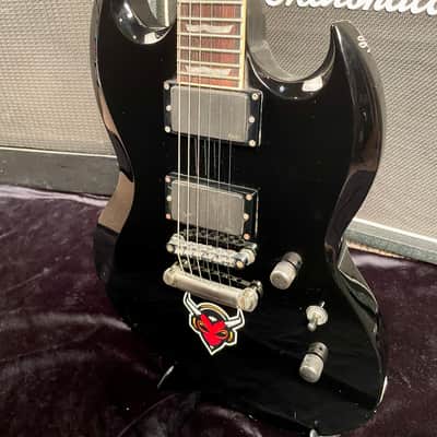 ESP LTD Viper 400 2007 - Gloss Black image 3