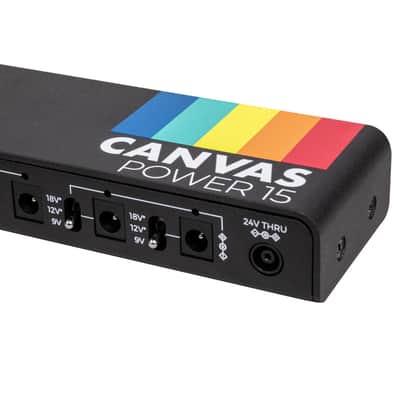 Walrus Audio Canvas Power 15 Pedal Power Supply image 1