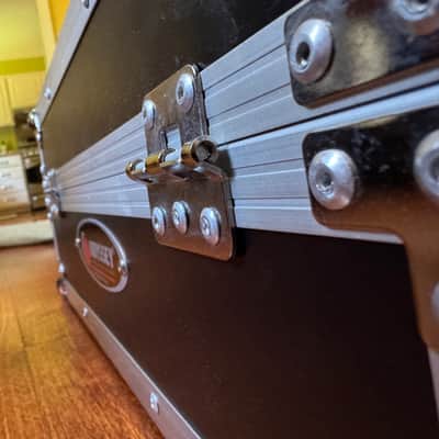 Technics SL- 1210 MK5 (with flight case) Bild 14
