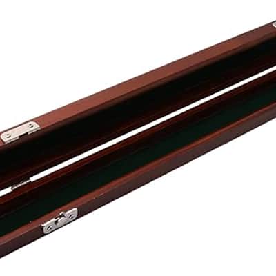 Red Wood Conductor Baton Case Handmade Musical Parts image 3