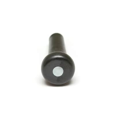 Graph Tech TUSQ End Pin Black With MOP Dot image 2