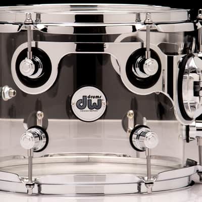 DW Design Series 7pc Set Acrylic Drum image 5