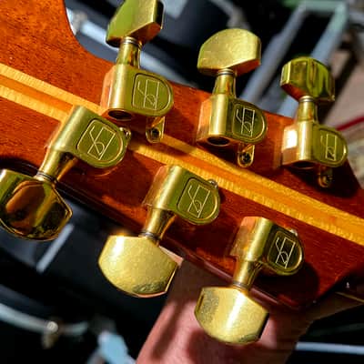 Ovation Glen Campbell 1627 Not sure but vintage image 13