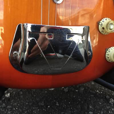 Vox V269 Starstream XII 1967 Sunburst image 11