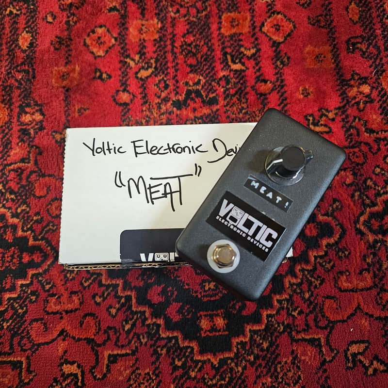 Voltic Electronic Devices Meat 2023 image 1