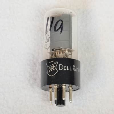 Bell & Howell 6V6 matched pair -Tested - USA - possibly NOS image 4